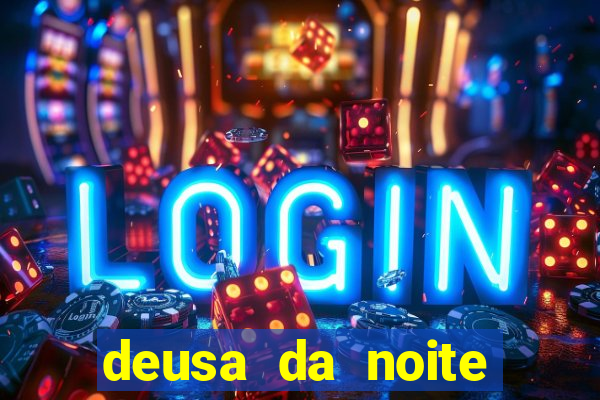 deusa da noite celta deusa da